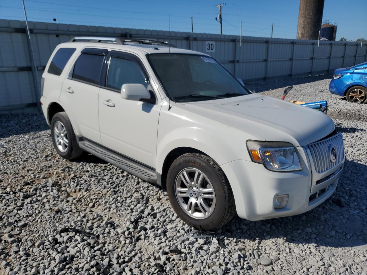 MERCURY MARINER PREMIER