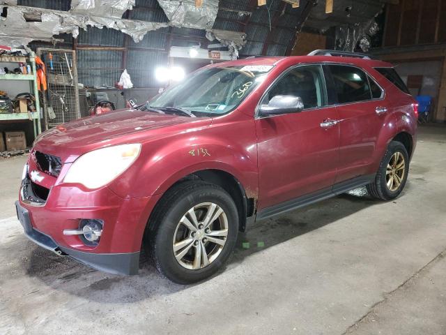 CHEVROLET EQUINOX LT