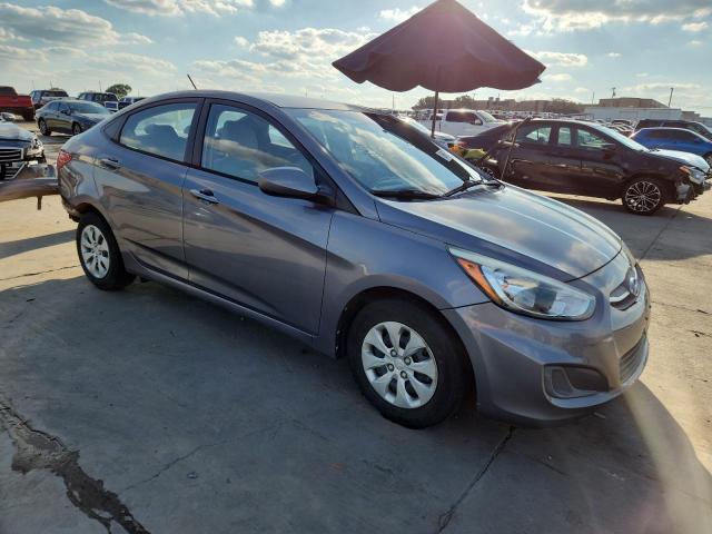 2016 HYUNDAI ACCENT KMHCT4AE9GU060315