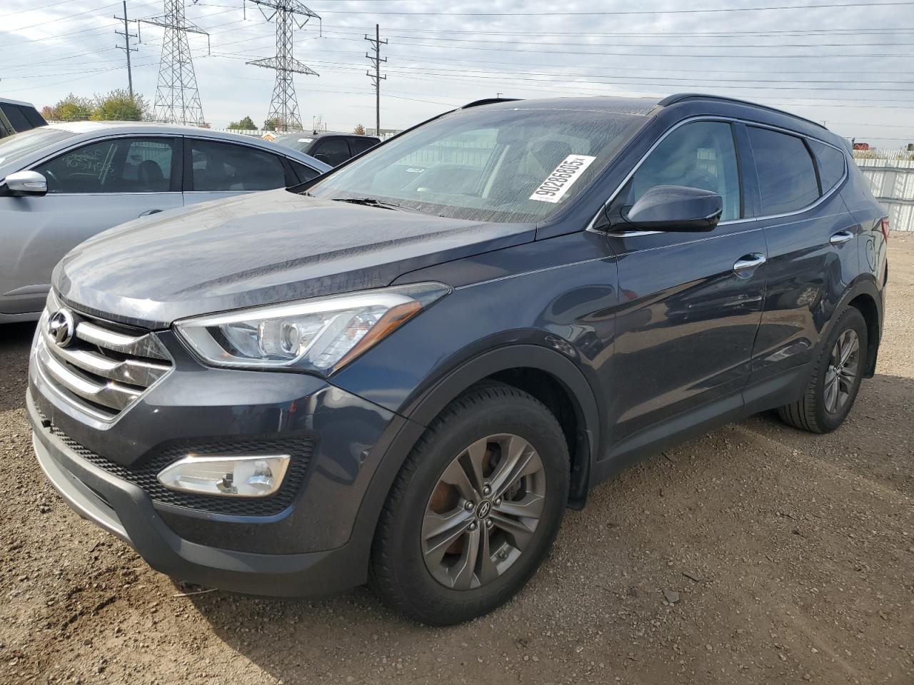 HYUNDAI SANTA FE S