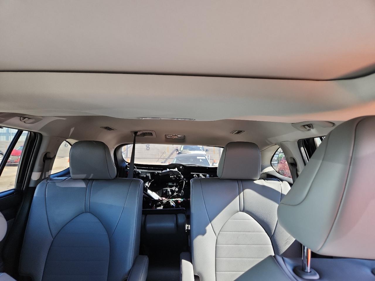 TOYOTA HIGHLANDER XLE