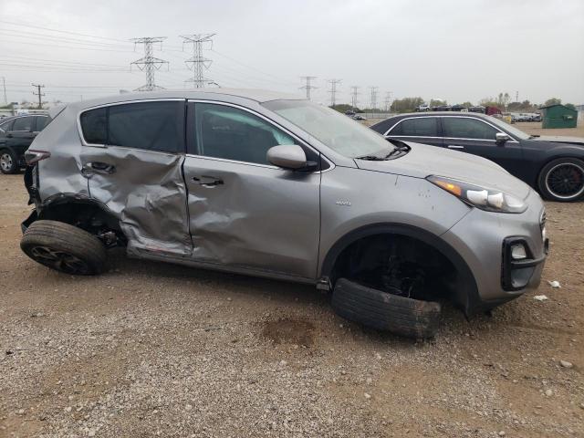 2021 KIA SPORTAGE LX #3293451409