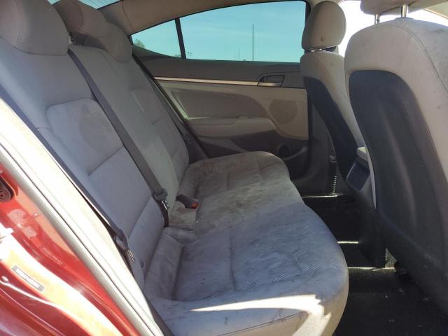 2018 HYUNDAI ELANTRA SEL 5NPD84LF4JH257913