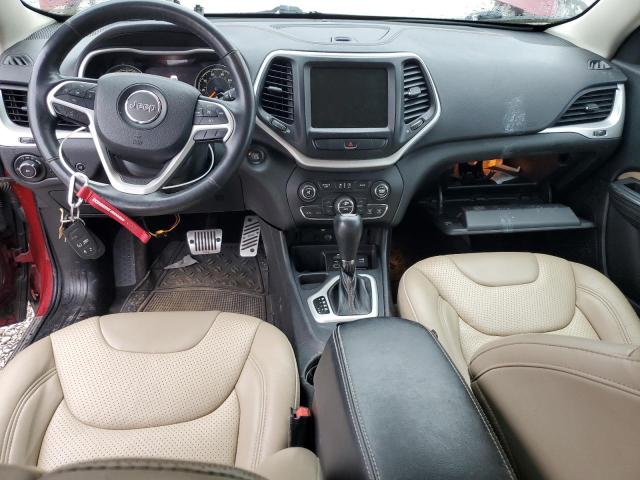 2015 JEEP CHEROKEE L 1C4PJLDS5FW554343