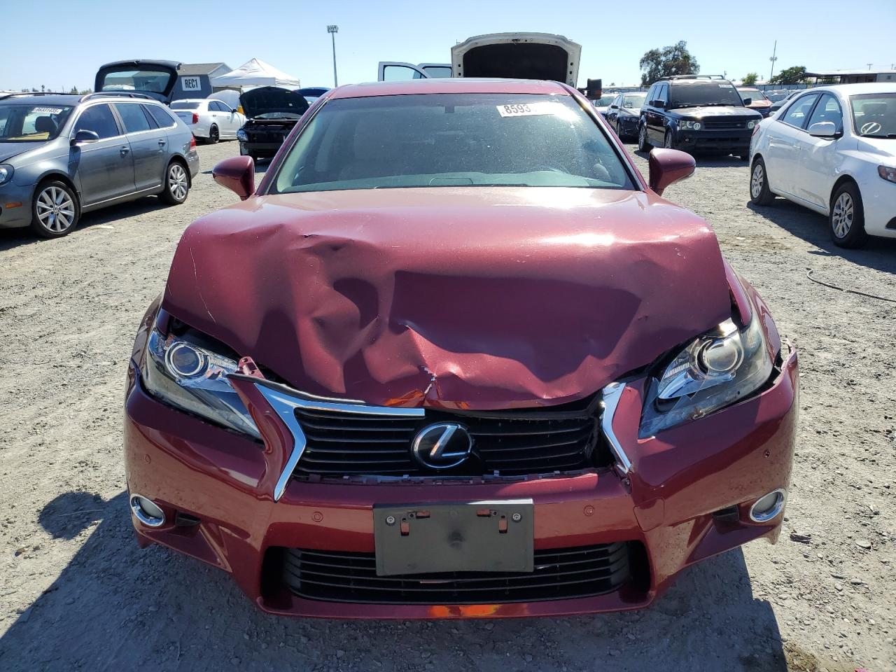 LEXUS GS 350