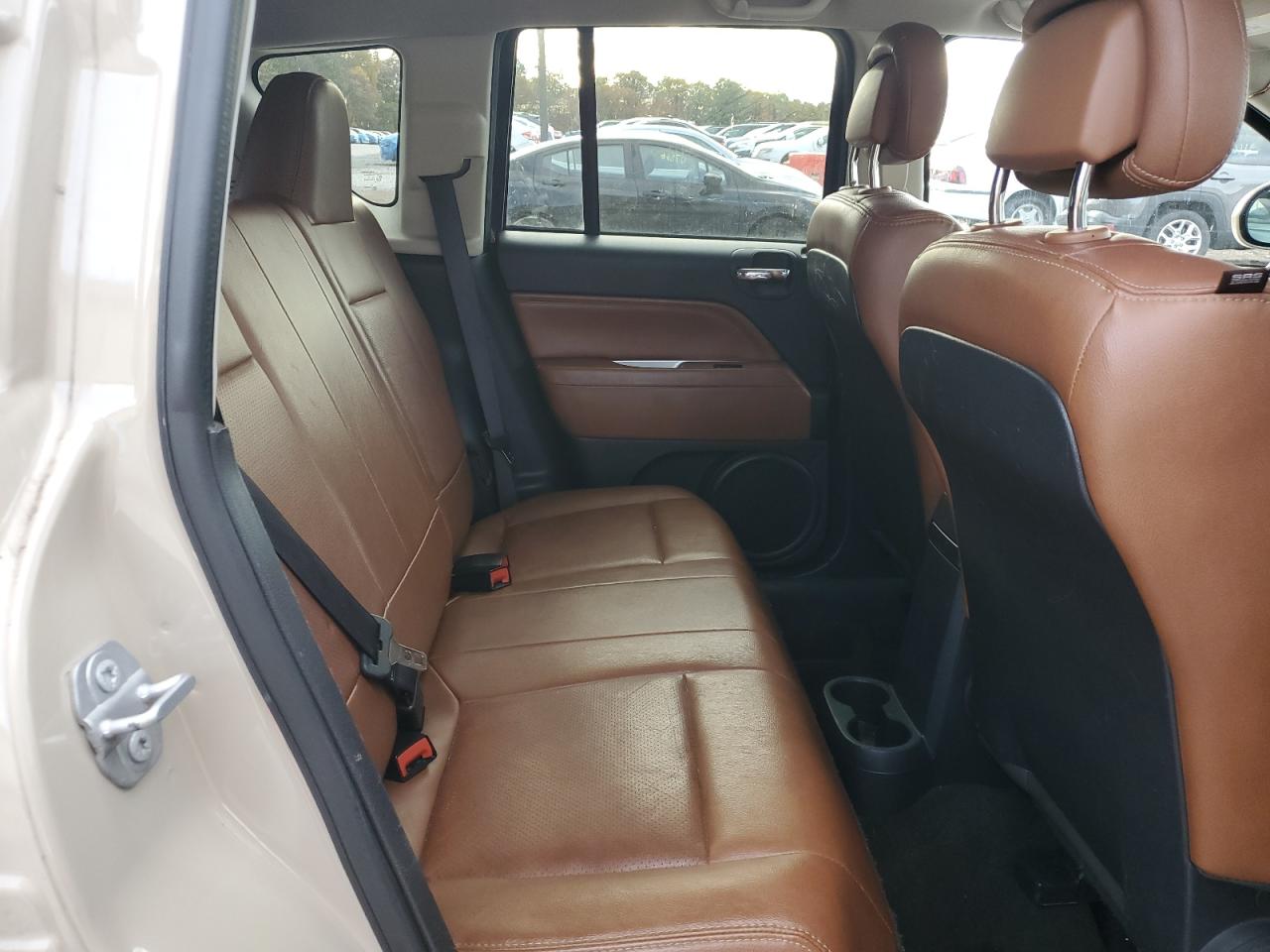 JEEP COMPASS LATITUDE