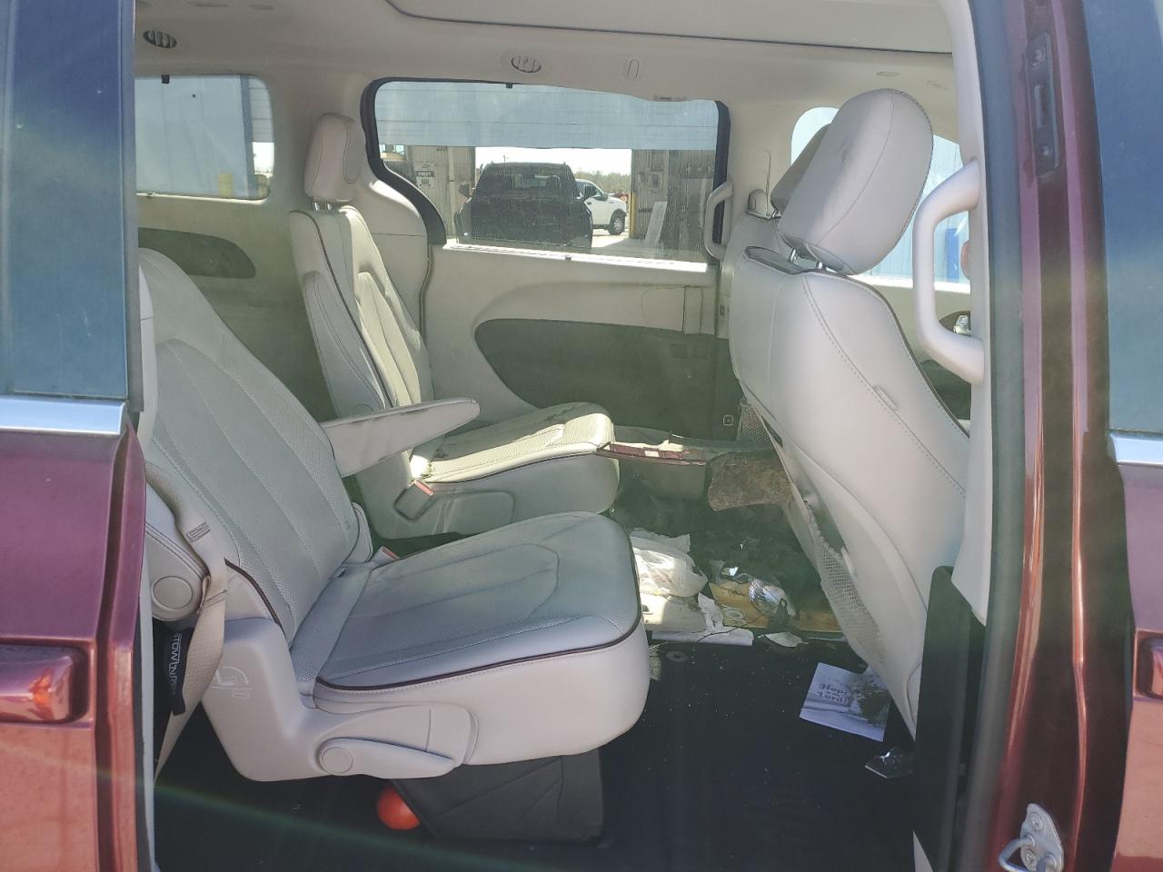 CHRYSLER PACIFICA LIMITED