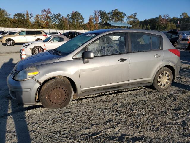 Global Auto Auctions: 2009 NISSAN VERSA