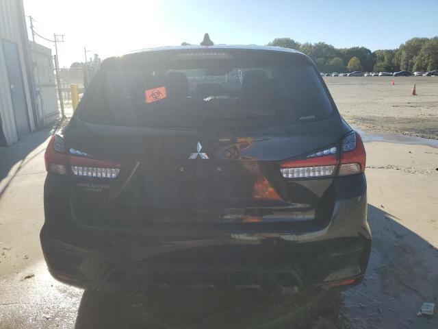 2024 MITSUBISHI OUTLANDER JA4ARUAU9RU008911