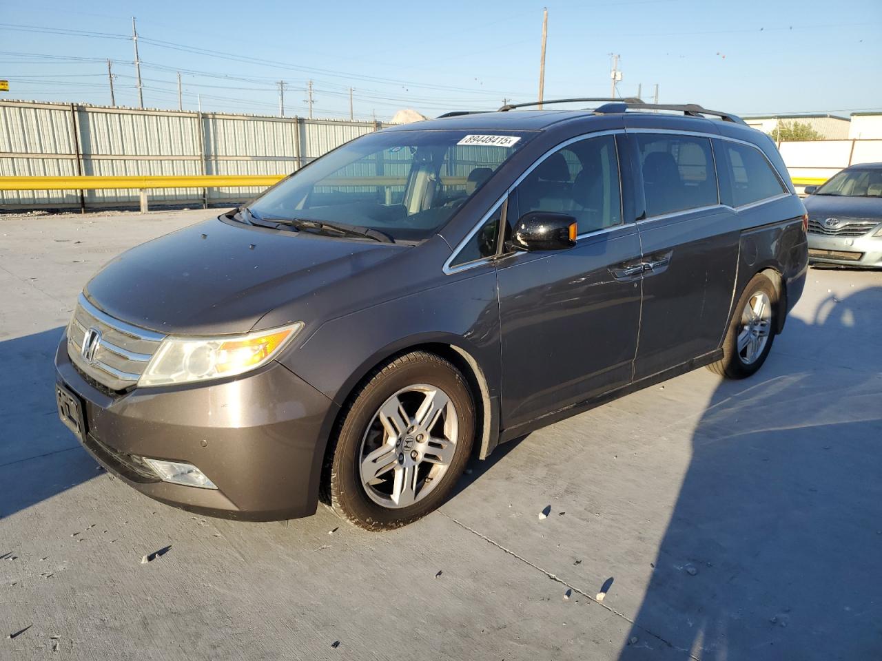 HONDA ODYSSEY TOURING
