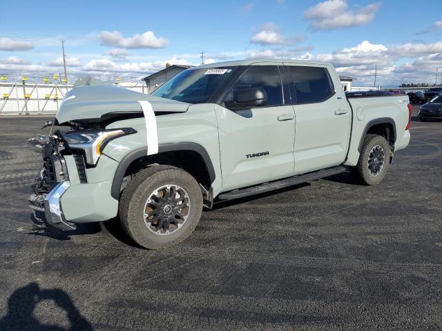 TOYOTA TUNDRA CREWMAX SR