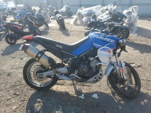 Global Auto Auctions: 2023 APRILIA TUAREG 660