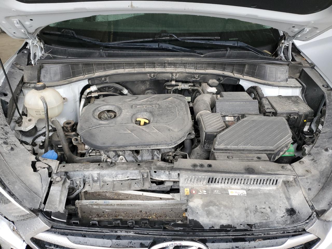 HYUNDAI TUCSON LIMITED