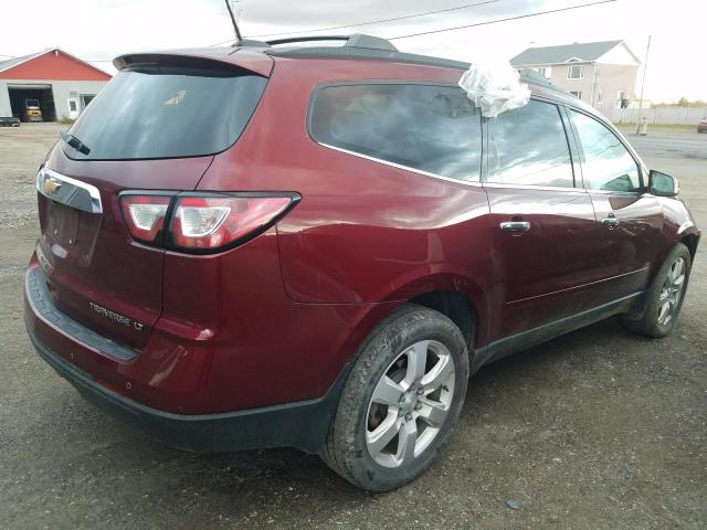 2016 CHEVROLET TRAVERSE L - Other View