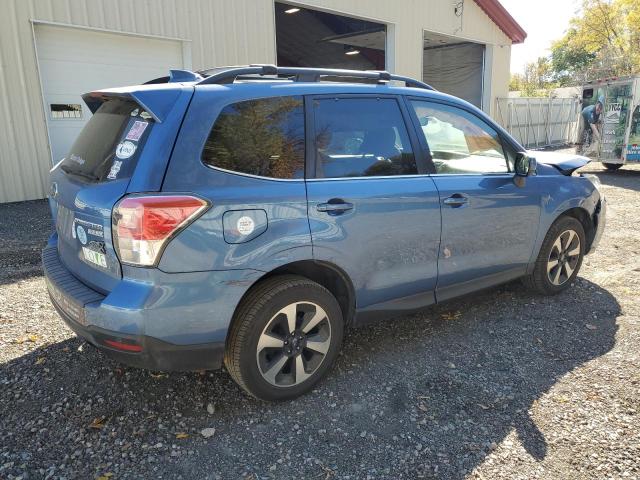 2017 SUBARU FORESTER 2.5I LIMITED - JF2SJARC7HH424699