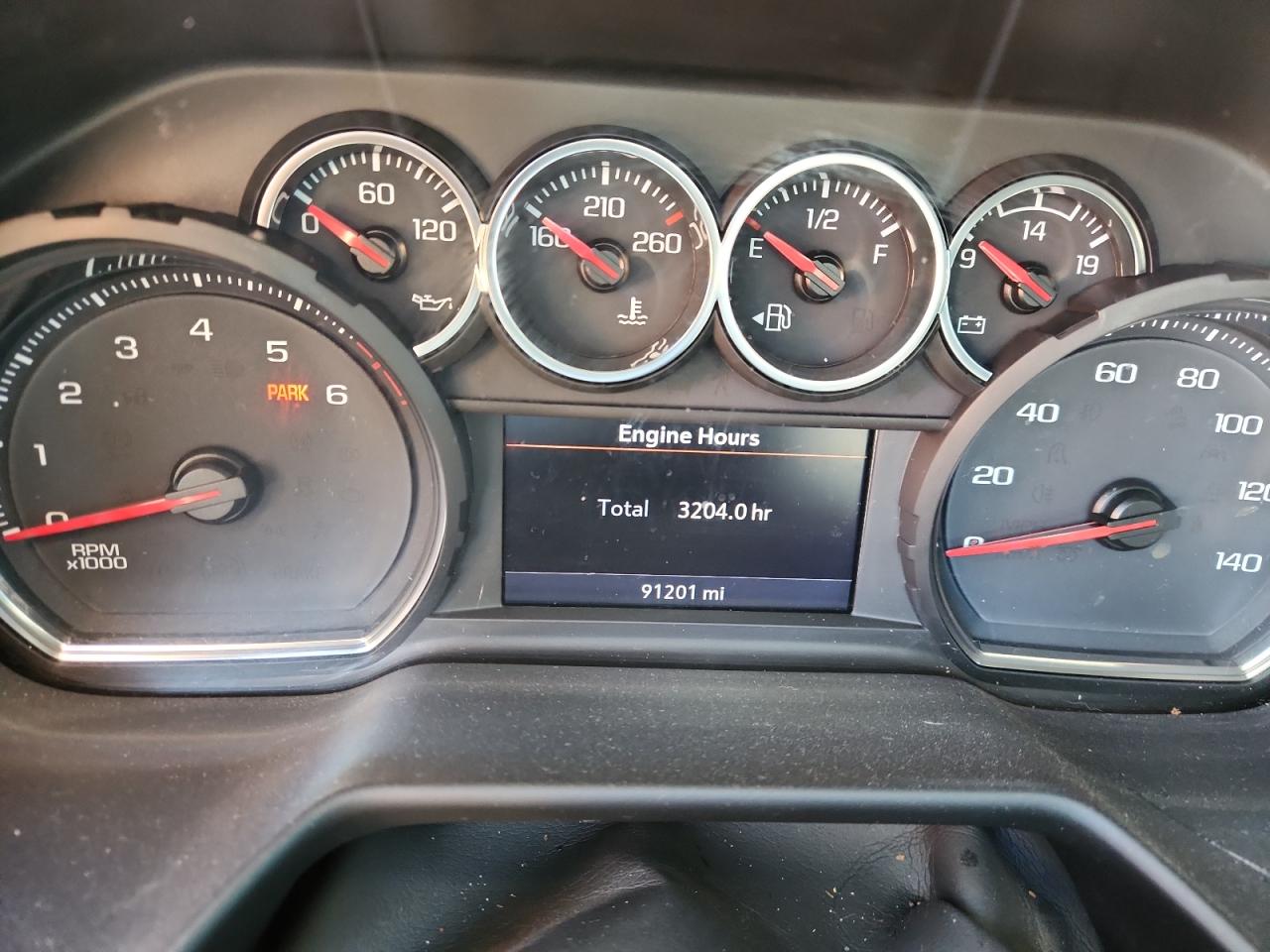 CHEVROLET TAHOE K1500 Z71