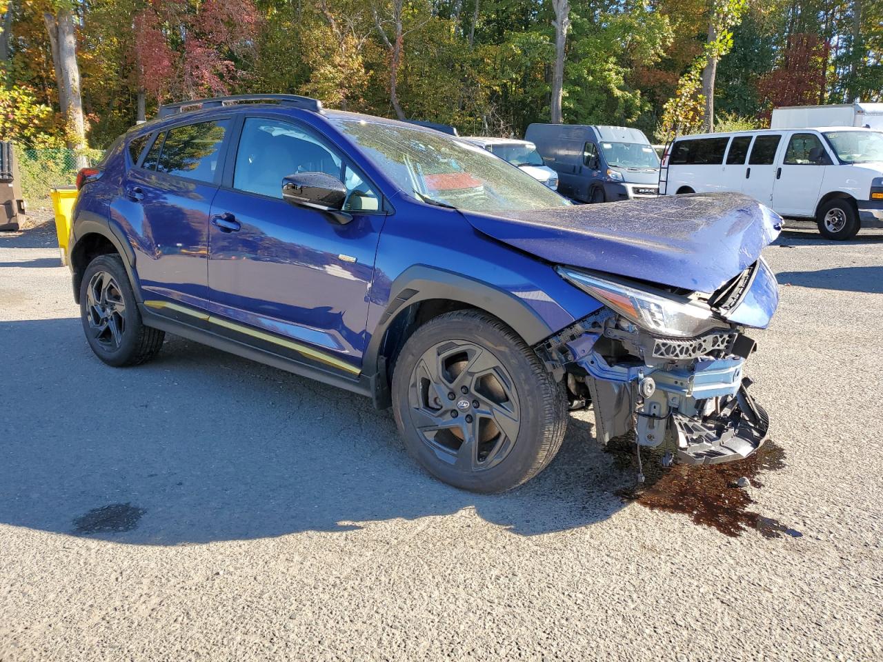 SUBARU CROSSTREK SPORT