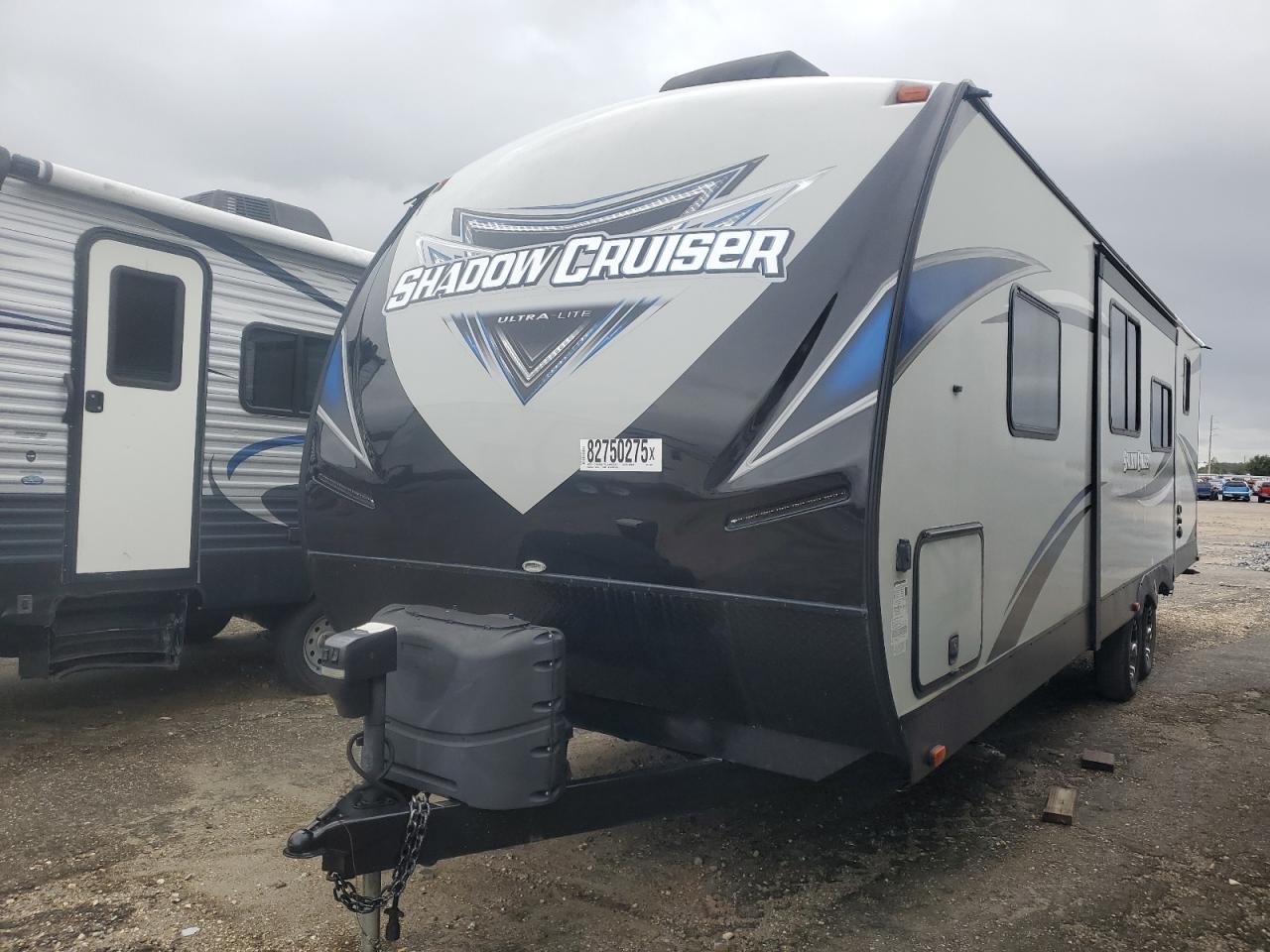 Lot #3284038913 2021 CRSC TRAVEL TL