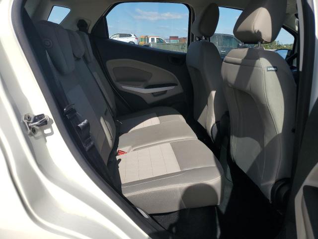 2020 FORD ECOSPORT S - MAJ6S3FL7LC388571