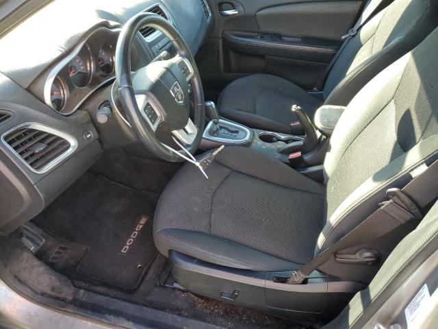 2013 DODGE AVENGER SX - 1C3CDZCB5DN617569