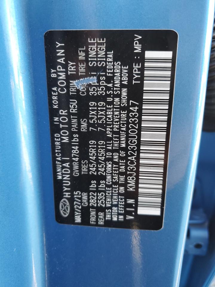 HYUNDAI TUCSON LIMITED