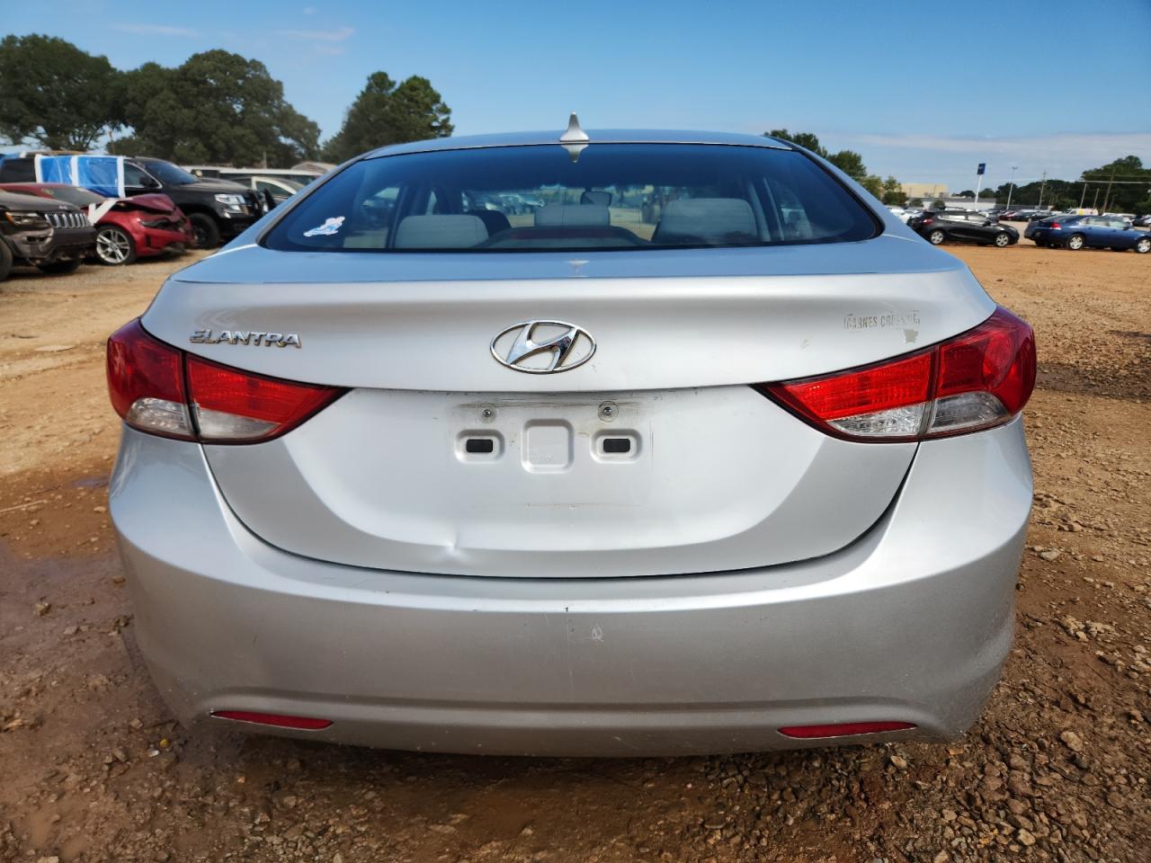 HYUNDAI ELANTRA GLS