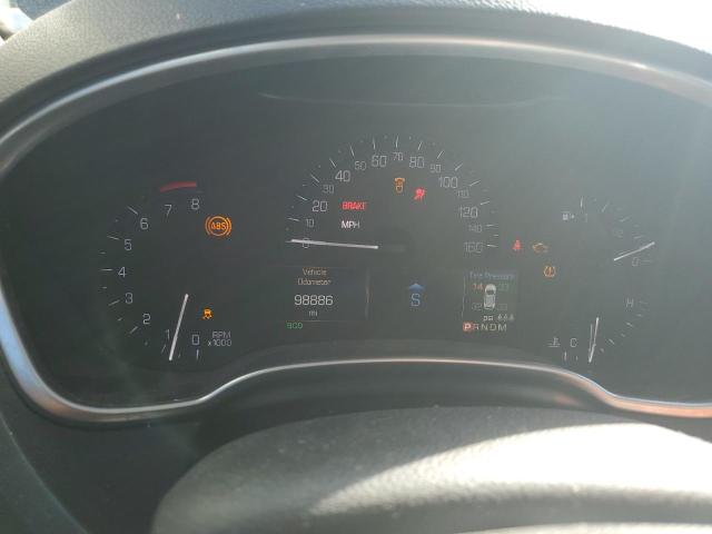 2016 CADILLAC SRX PERFOR 3GYFNCE37GS552348