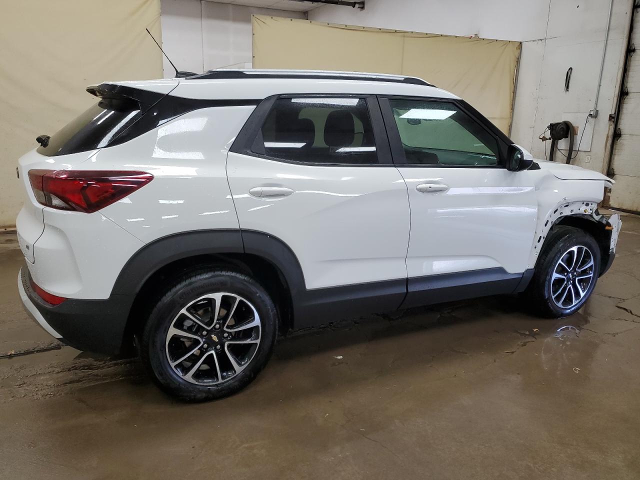 CHEVROLET TRAILBLAZER LT