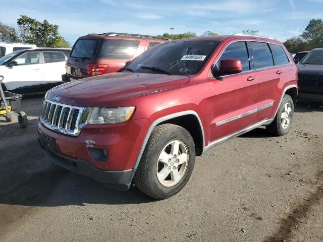 Global Auto Auctions: 2012 JEEP GRAND CHER