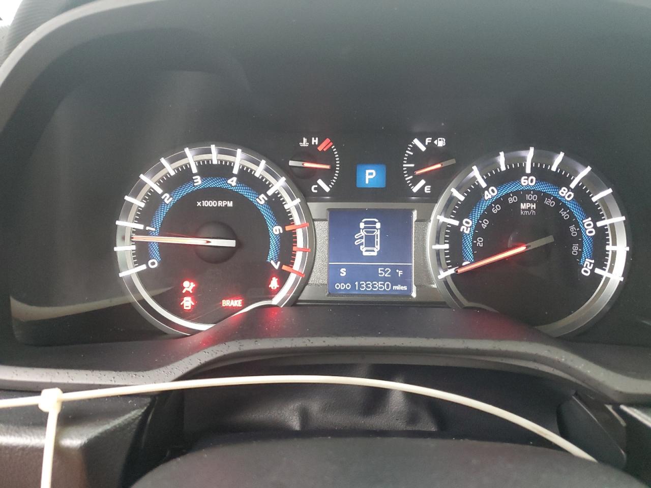 TOYOTA 4RUNNER SR5/SR5 PREMIUM