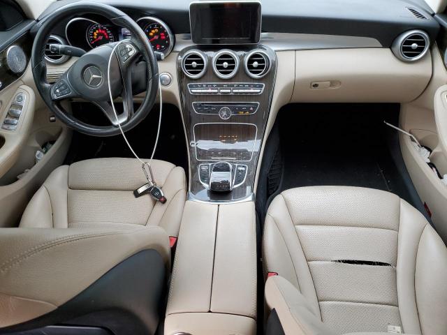 2016 MERCEDES-BENZ C 300 - 55SWF4JB5GU100556