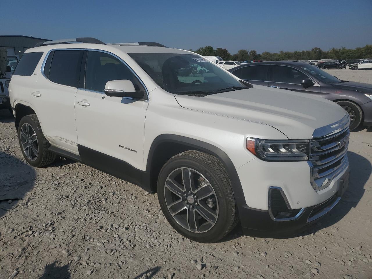 GMC ACADIA SLT
