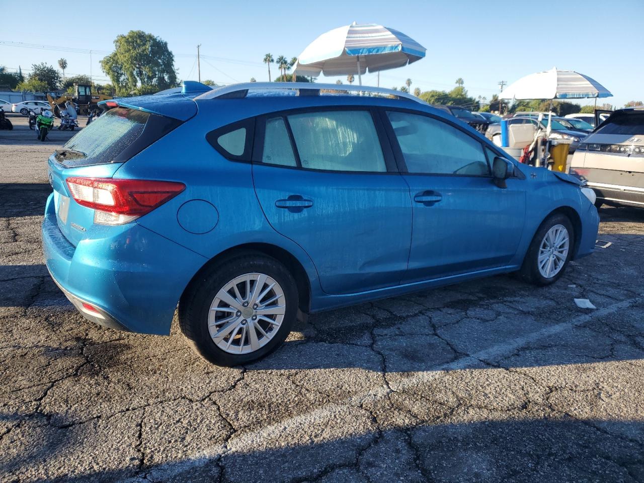 SUBARU IMPREZA PREMIUM