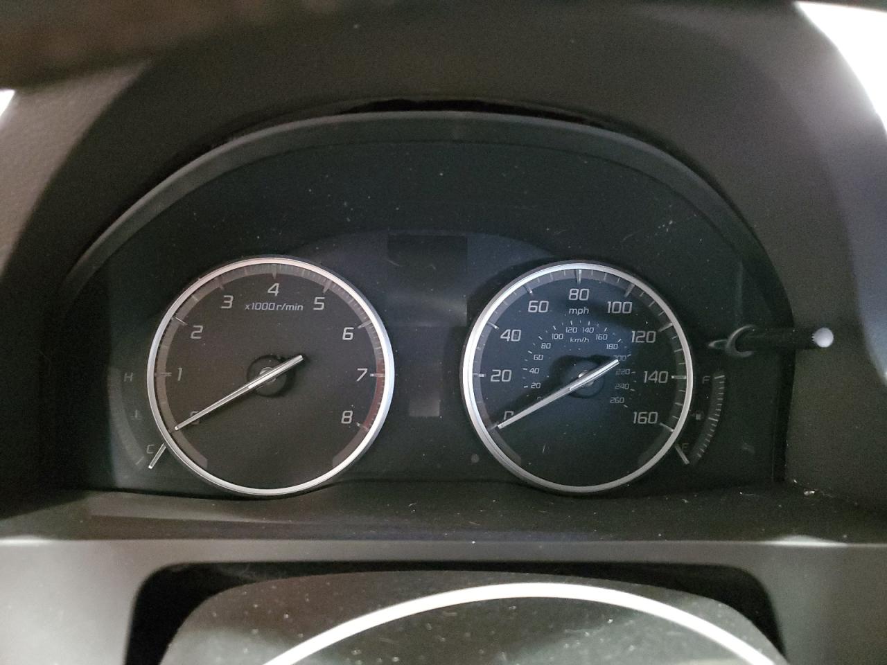 ACURA RDX TECHNOLOGY