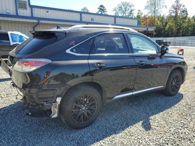 2013 LEXUS RX 350 BAS - 2T2BK1BA5DC208784