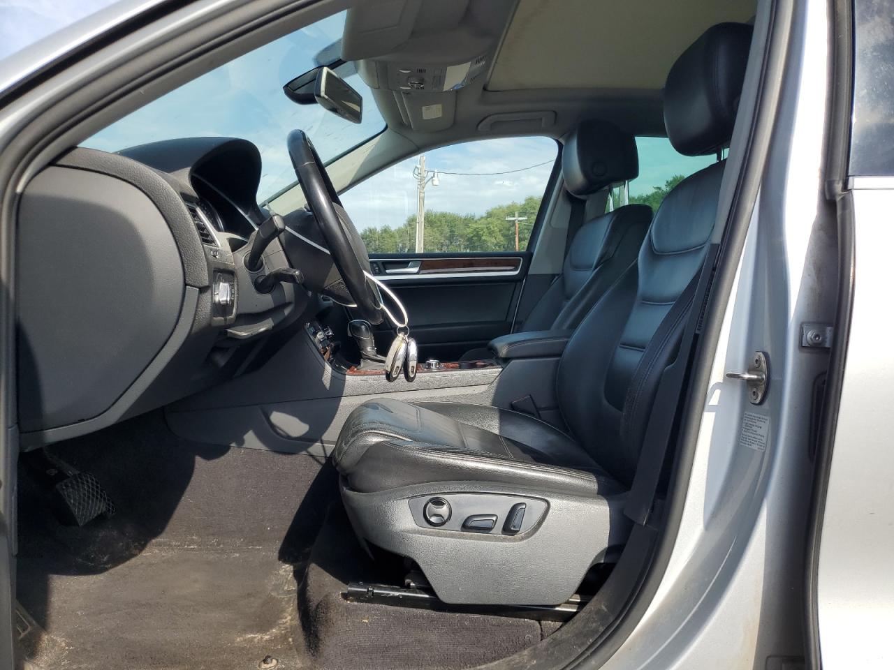 VOLKSWAGEN TOUAREG V6 TDI