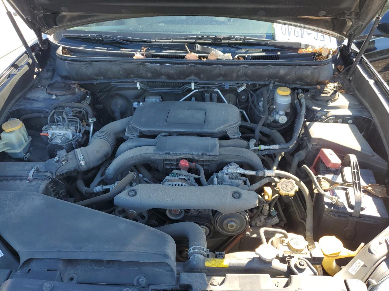 SUBARU OUTBACK 2.5I LIMITED