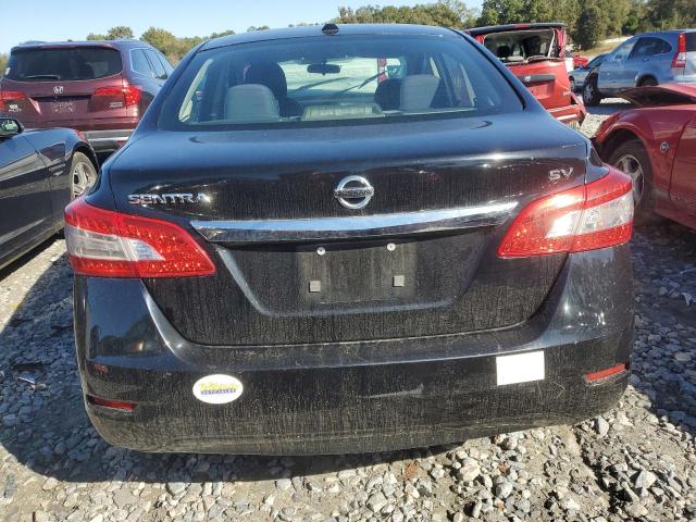2015 NISSAN SENTRA S #3282442282