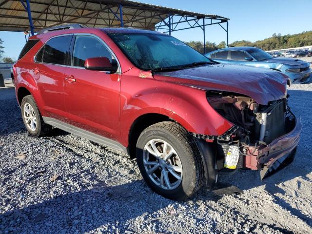 2016 CHEVROLET EQUINOX LT - 2GNFLFEK4G6168411