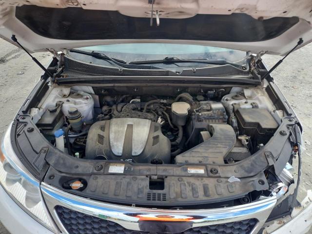 2011 KIA SORENTO BA - 5XYKT4A20BG160092