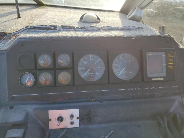 1992 BAYLINER CIERA 27' #3278564926