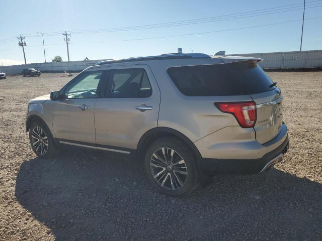 2017 FORD EXPLORER P 1FM5K8HTXHGD12421