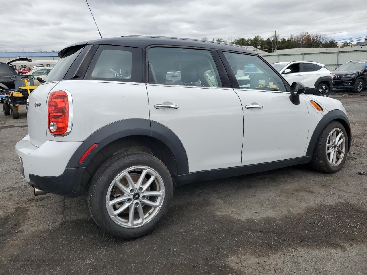 MINI COOPER COUNTRYMAN