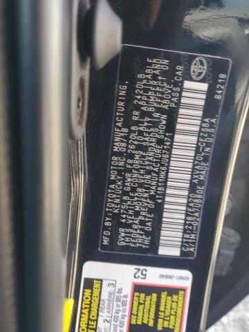 2018 TOYOTA CAMRY L - 4T1B11HK6JU671471