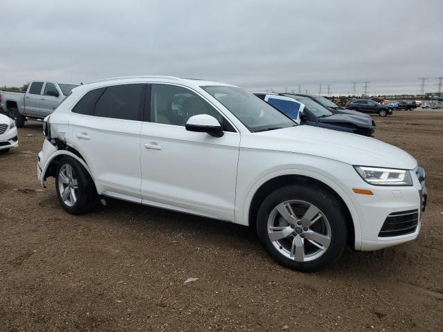 2018 AUDI Q5 PREMIUM - WA1BNAFY5J2234048