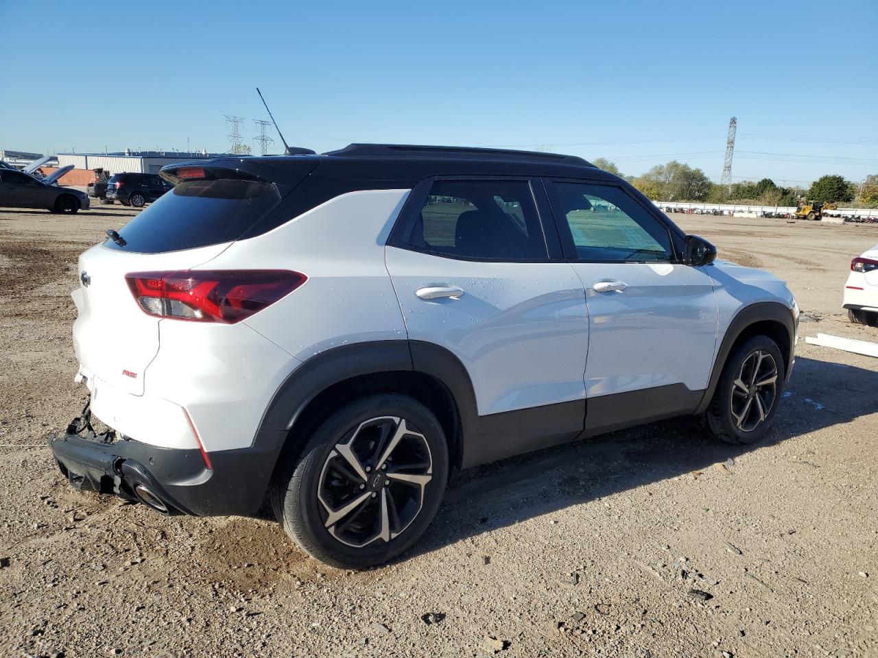 CHEVROLET TRAILBLAZER RS