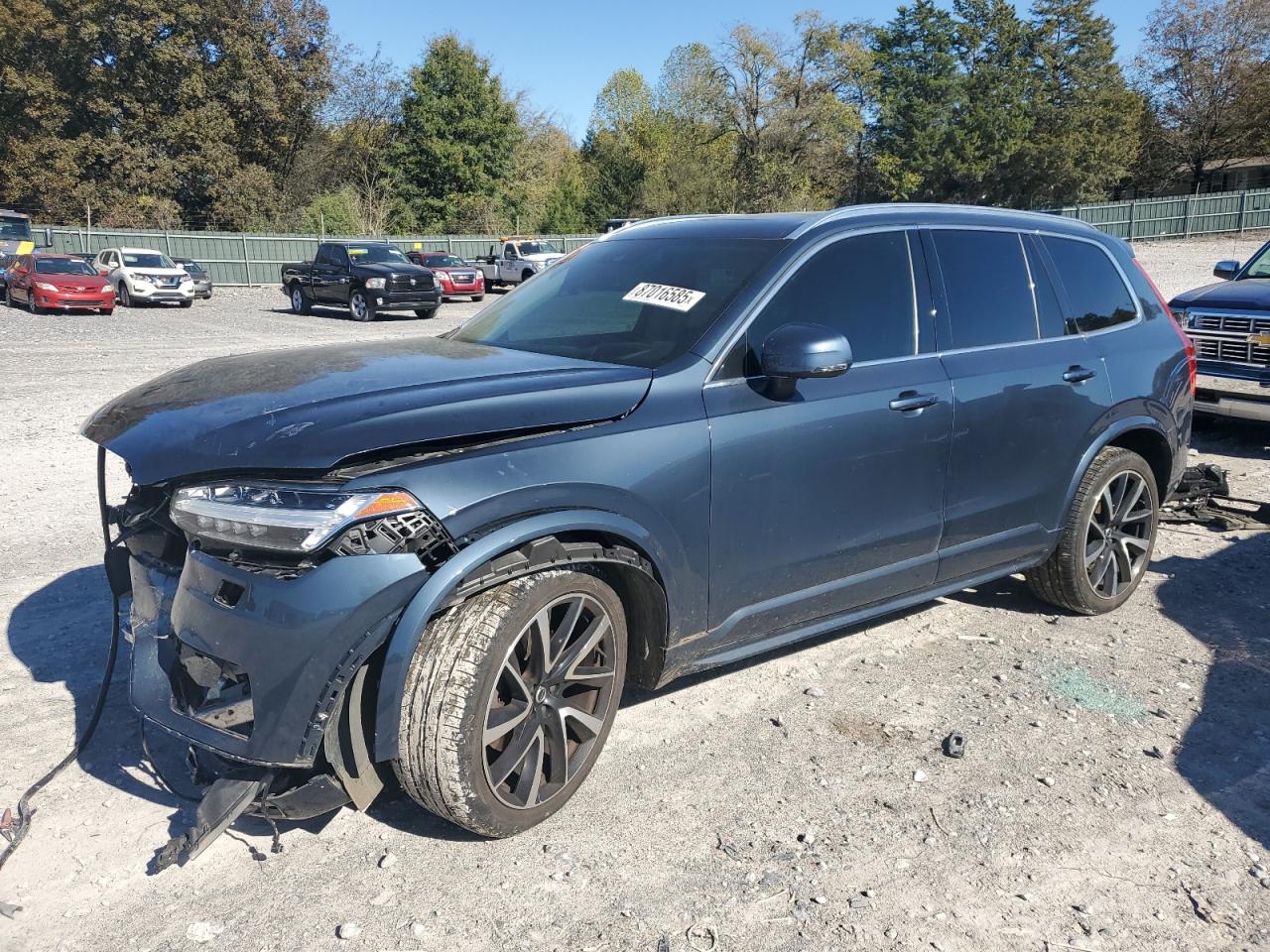 VOLVO XC90 T6 MOMENTUM