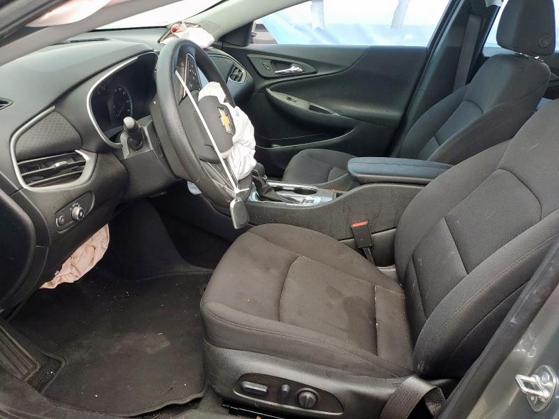 2025 CHEVROLET MALIBU LT #3301783343