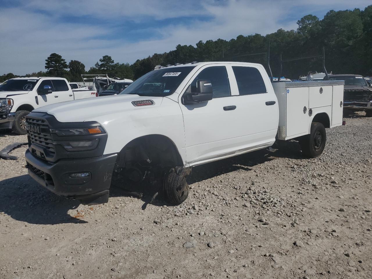 RAM 2500 TRADESMAN