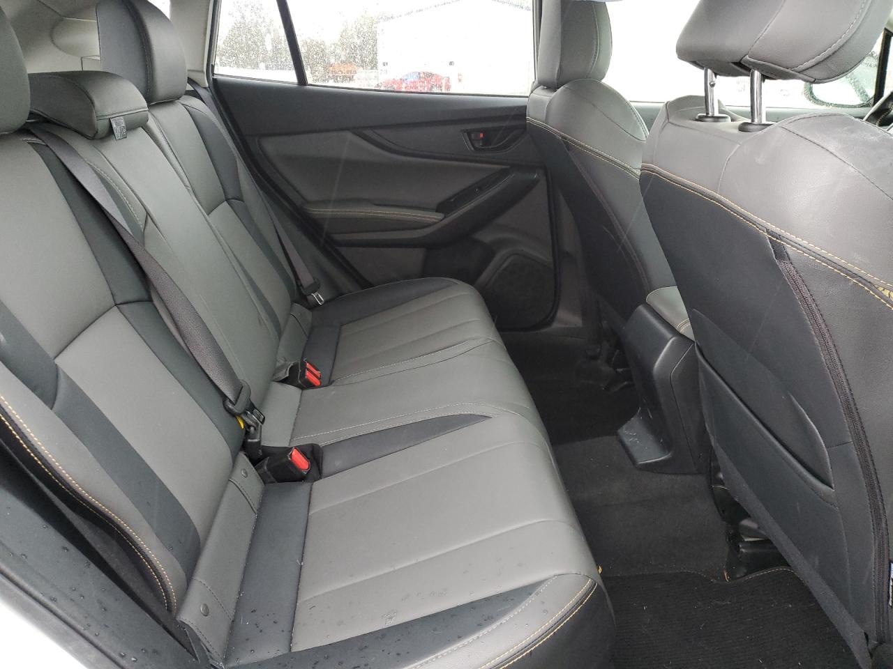 SUBARU CROSSTREK SPORT